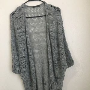 Long Cardigan